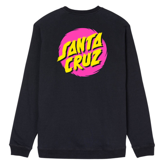 Santa Cruz Ανδρικό φούτερ Style Dot Crew